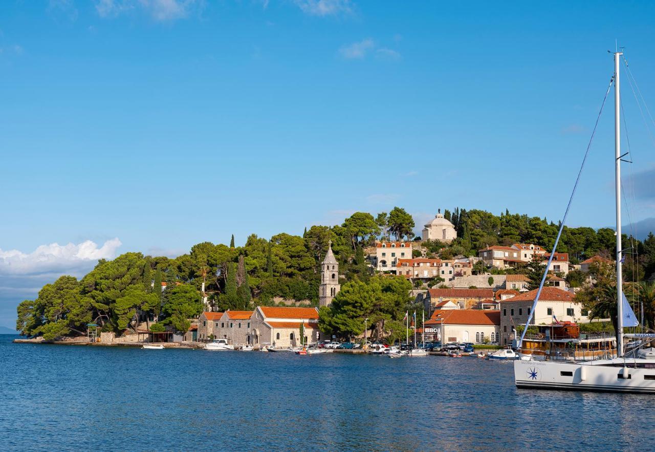 Hotel Cavtat Ngoại thất bức ảnh