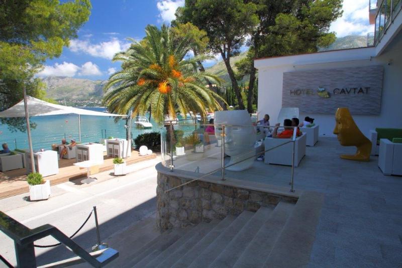 Hotel Cavtat Ngoại thất bức ảnh