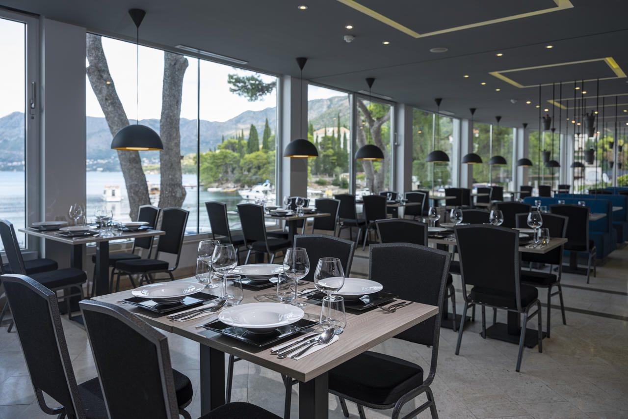 Hotel Cavtat Ngoại thất bức ảnh
