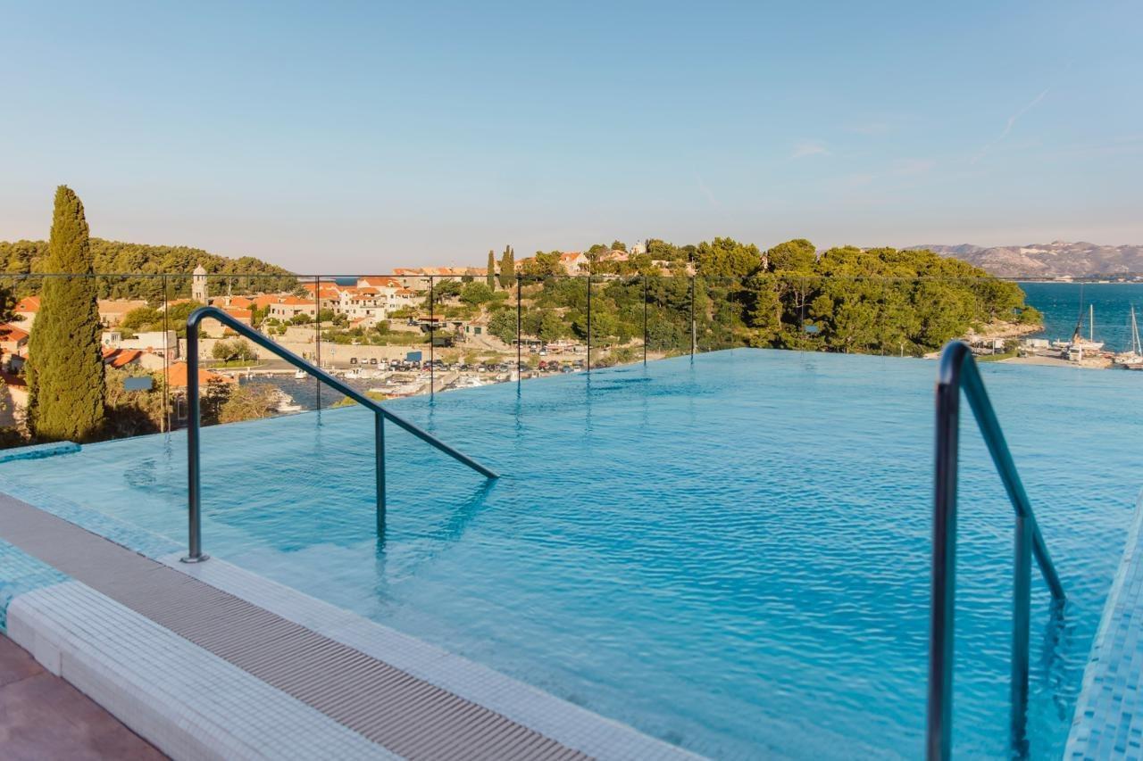 Hotel Cavtat Ngoại thất bức ảnh