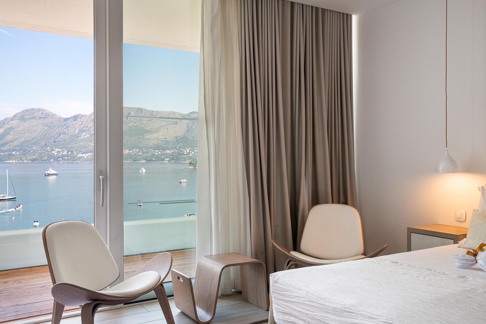 Hotel Cavtat Ngoại thất bức ảnh