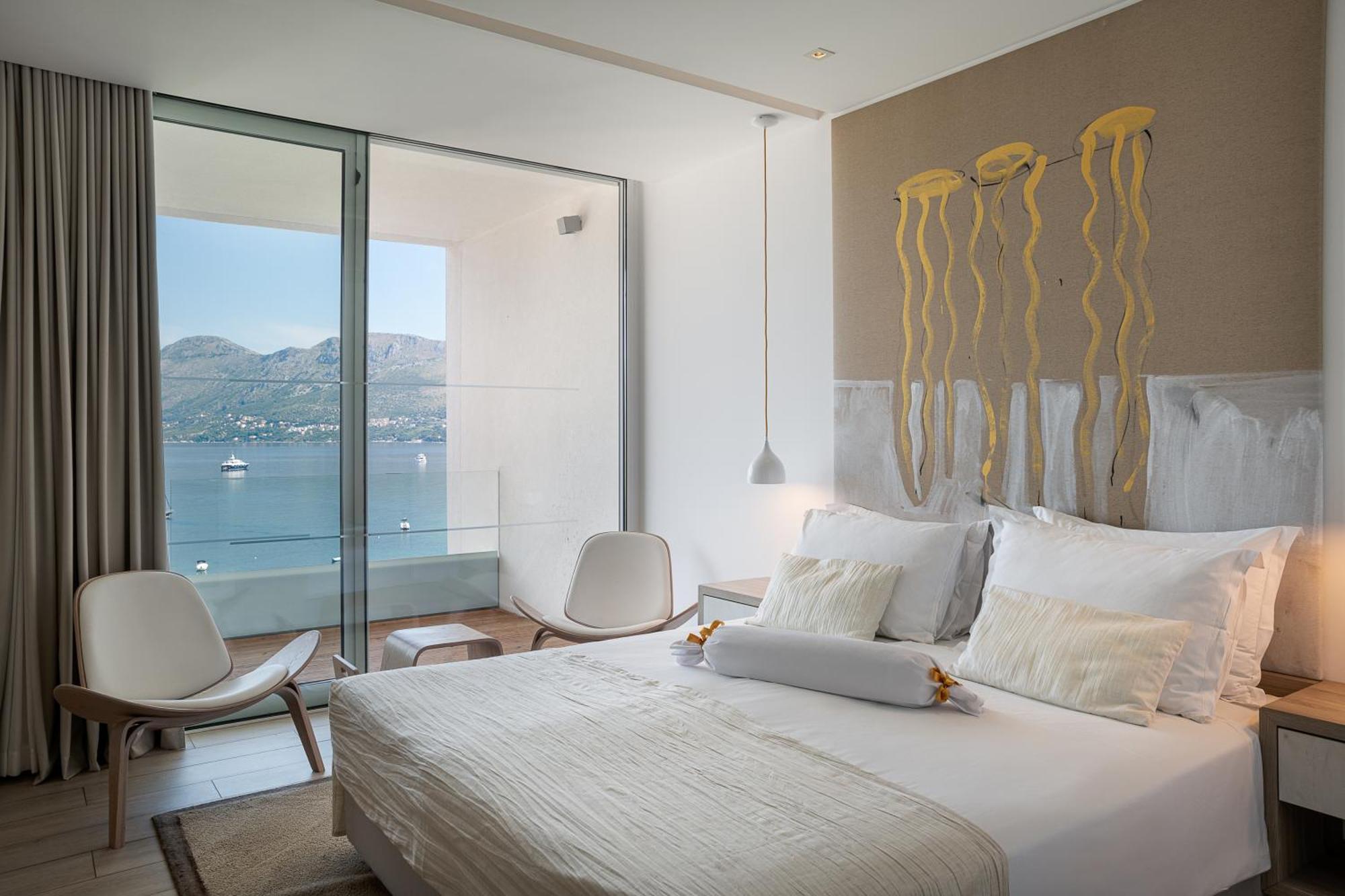 Hotel Cavtat Ngoại thất bức ảnh