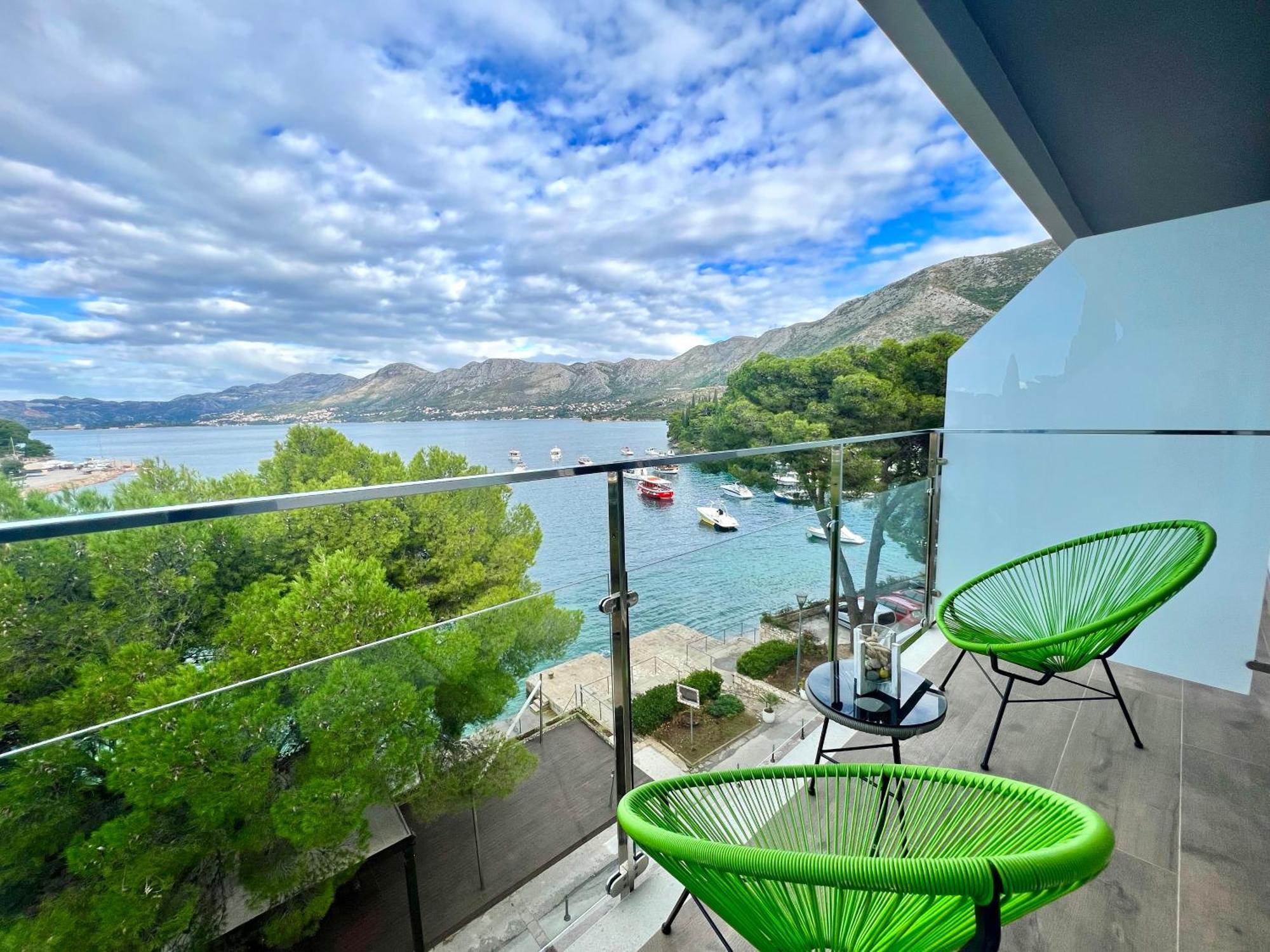 Hotel Cavtat Ngoại thất bức ảnh