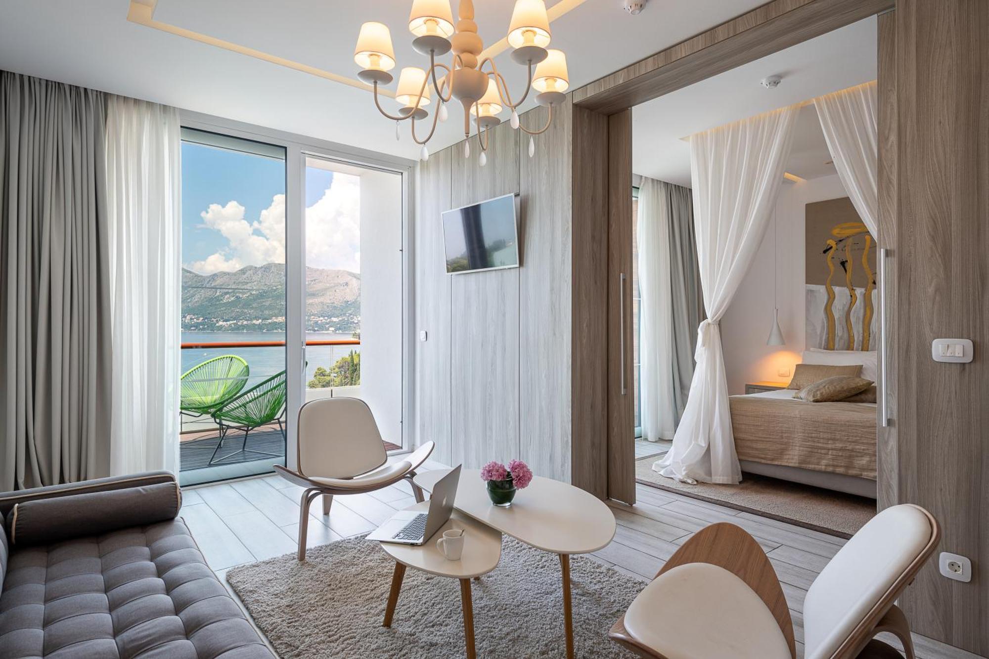 Hotel Cavtat Ngoại thất bức ảnh