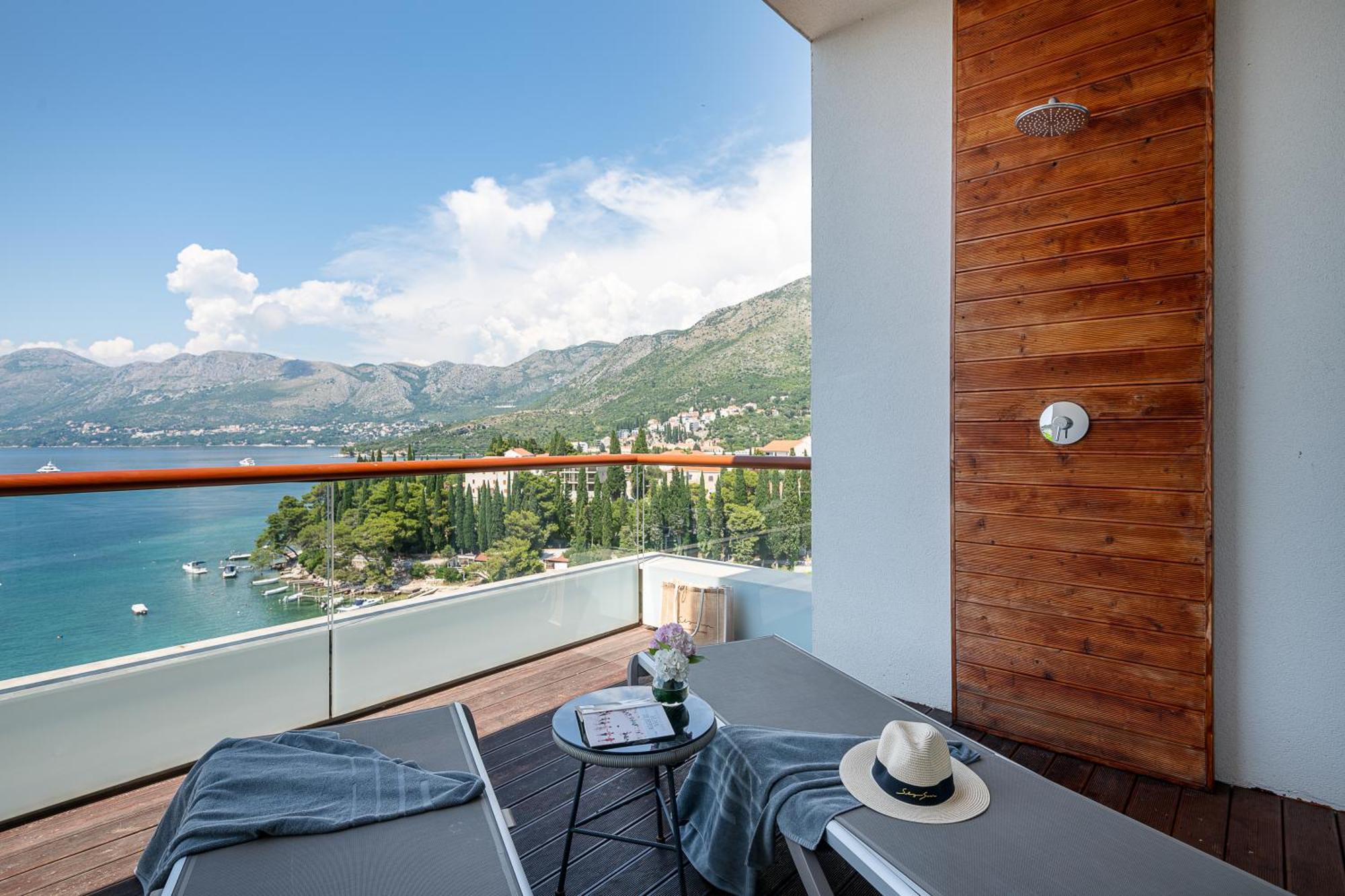 Hotel Cavtat Ngoại thất bức ảnh