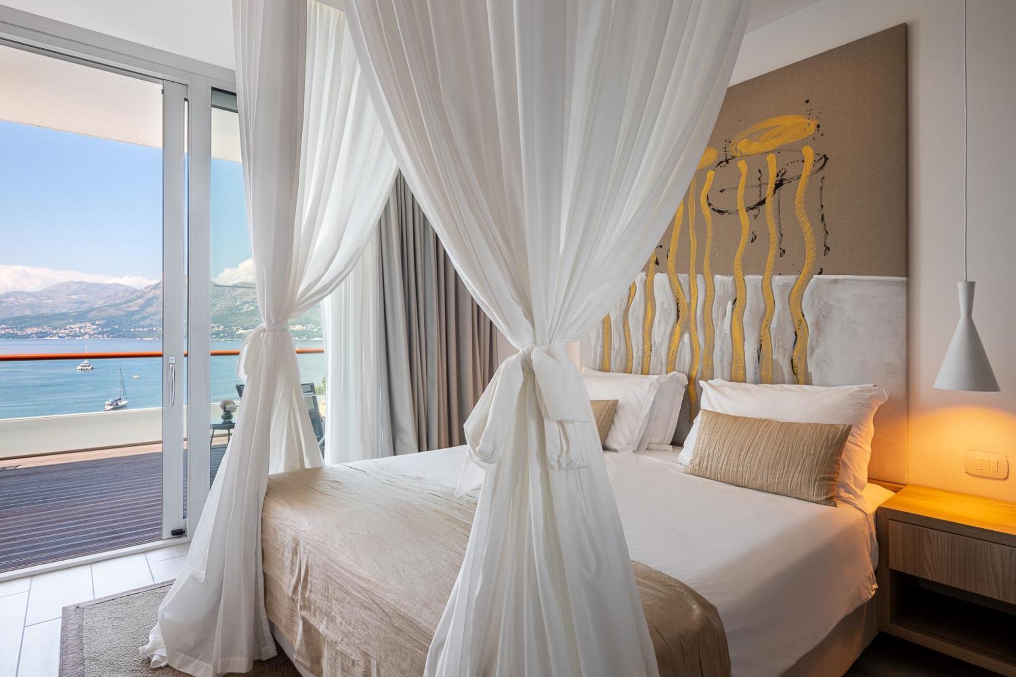 Hotel Cavtat Ngoại thất bức ảnh