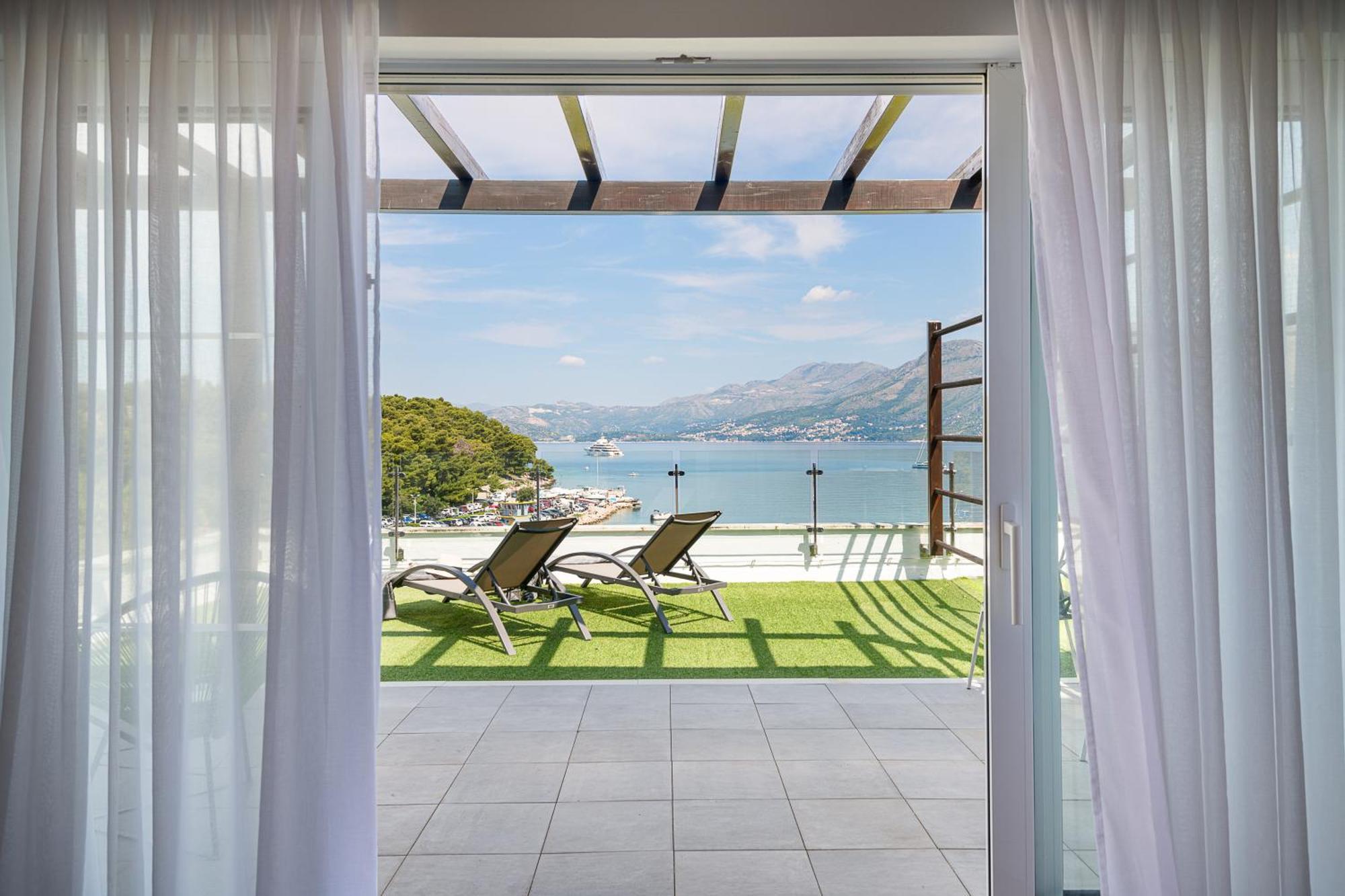 Hotel Cavtat Ngoại thất bức ảnh