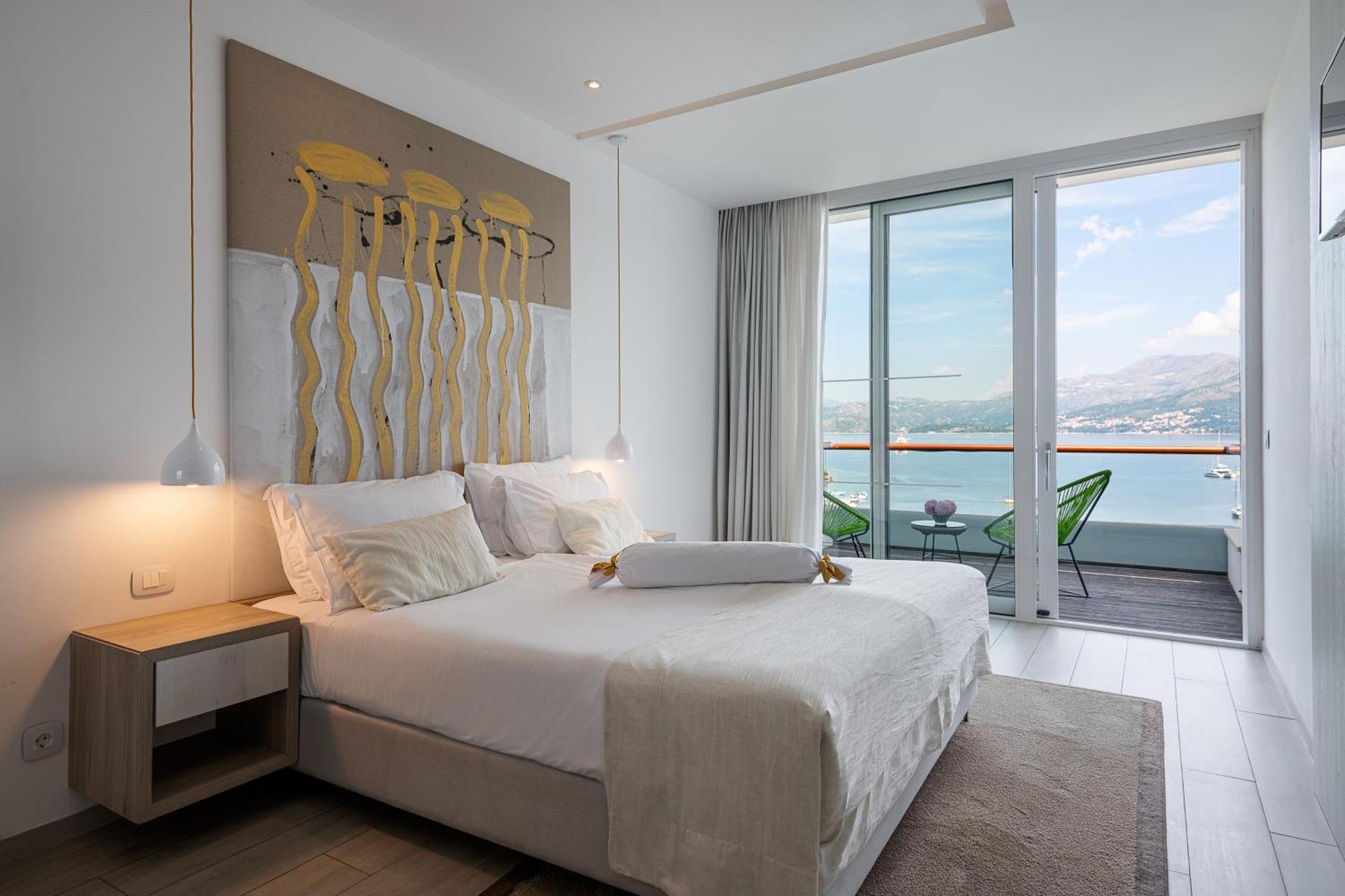 Hotel Cavtat Ngoại thất bức ảnh