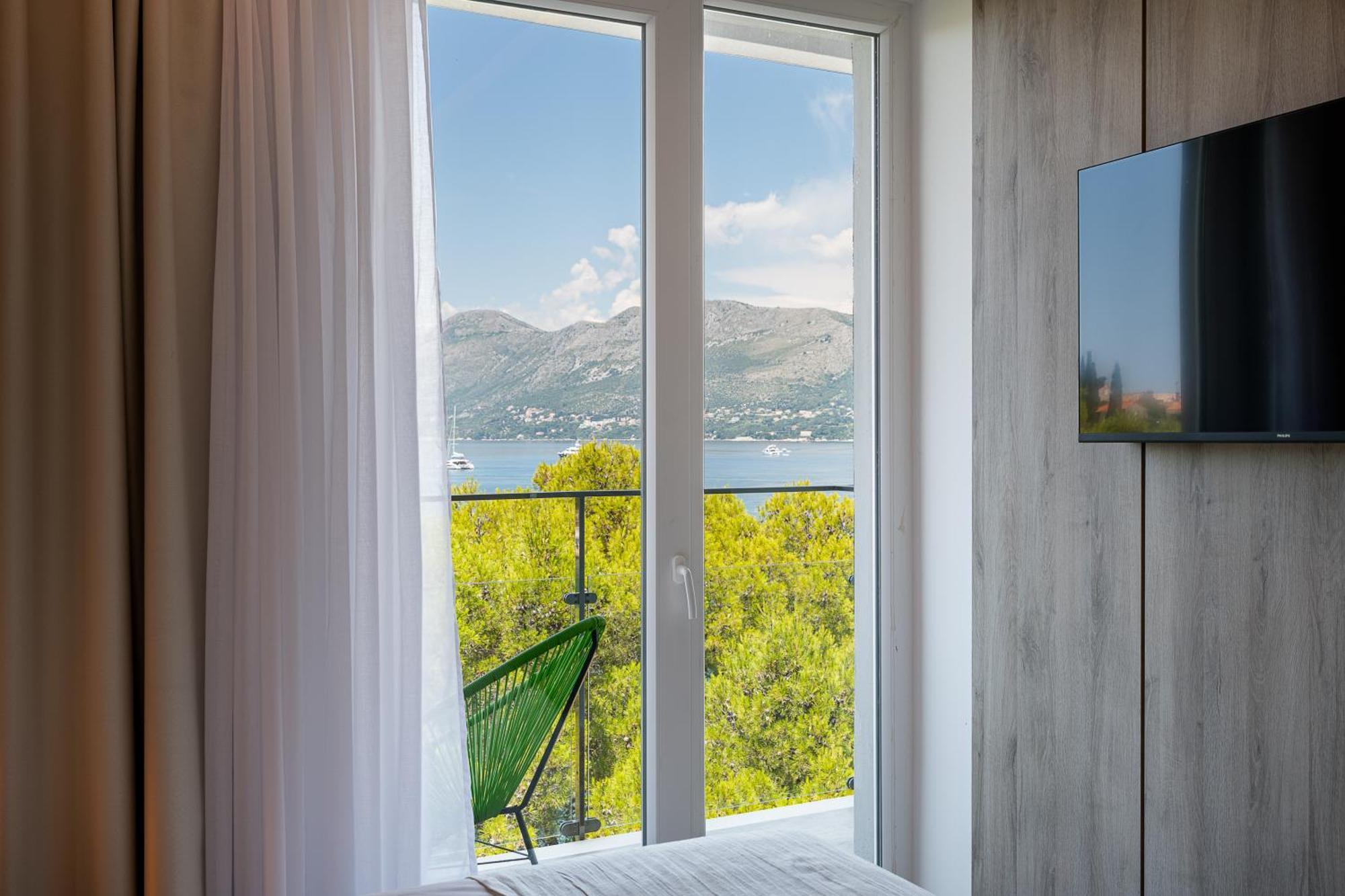 Hotel Cavtat Ngoại thất bức ảnh
