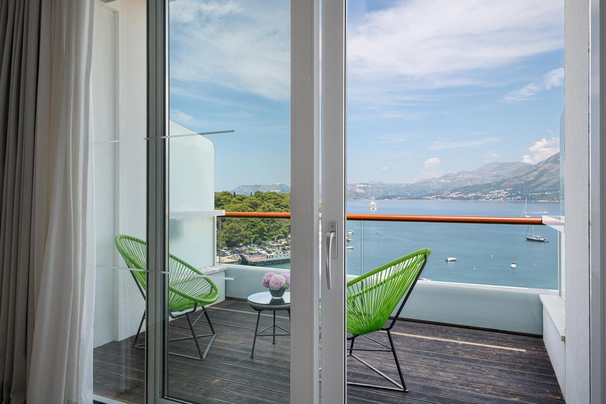 Hotel Cavtat Ngoại thất bức ảnh