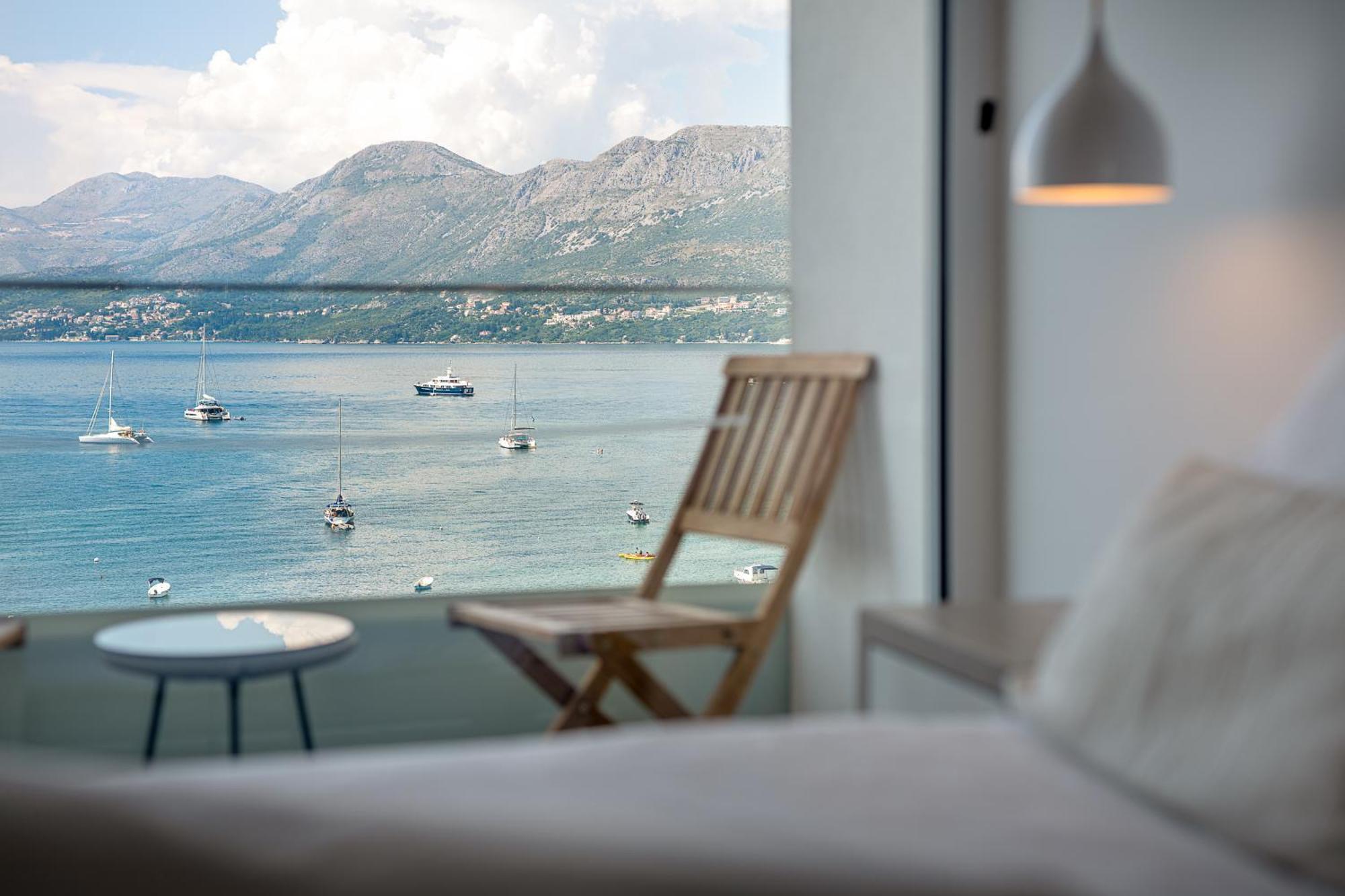 Hotel Cavtat Ngoại thất bức ảnh