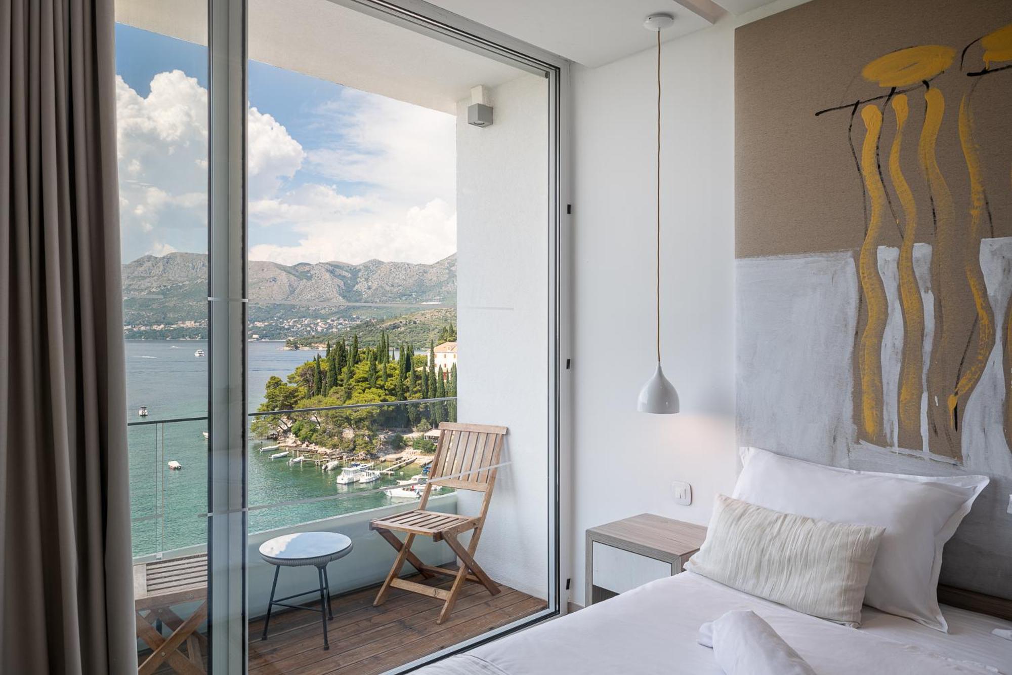Hotel Cavtat Ngoại thất bức ảnh