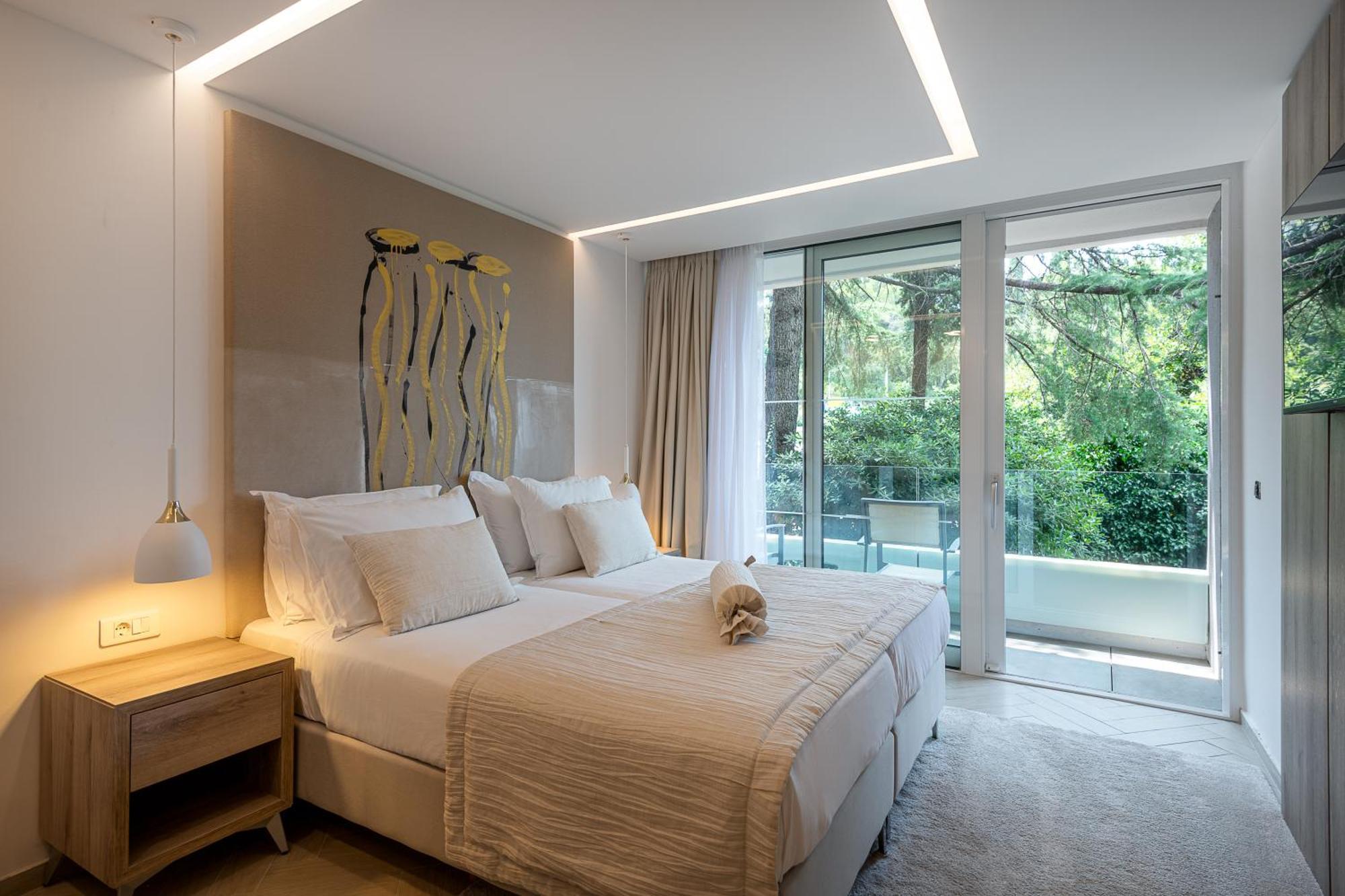 Hotel Cavtat Ngoại thất bức ảnh