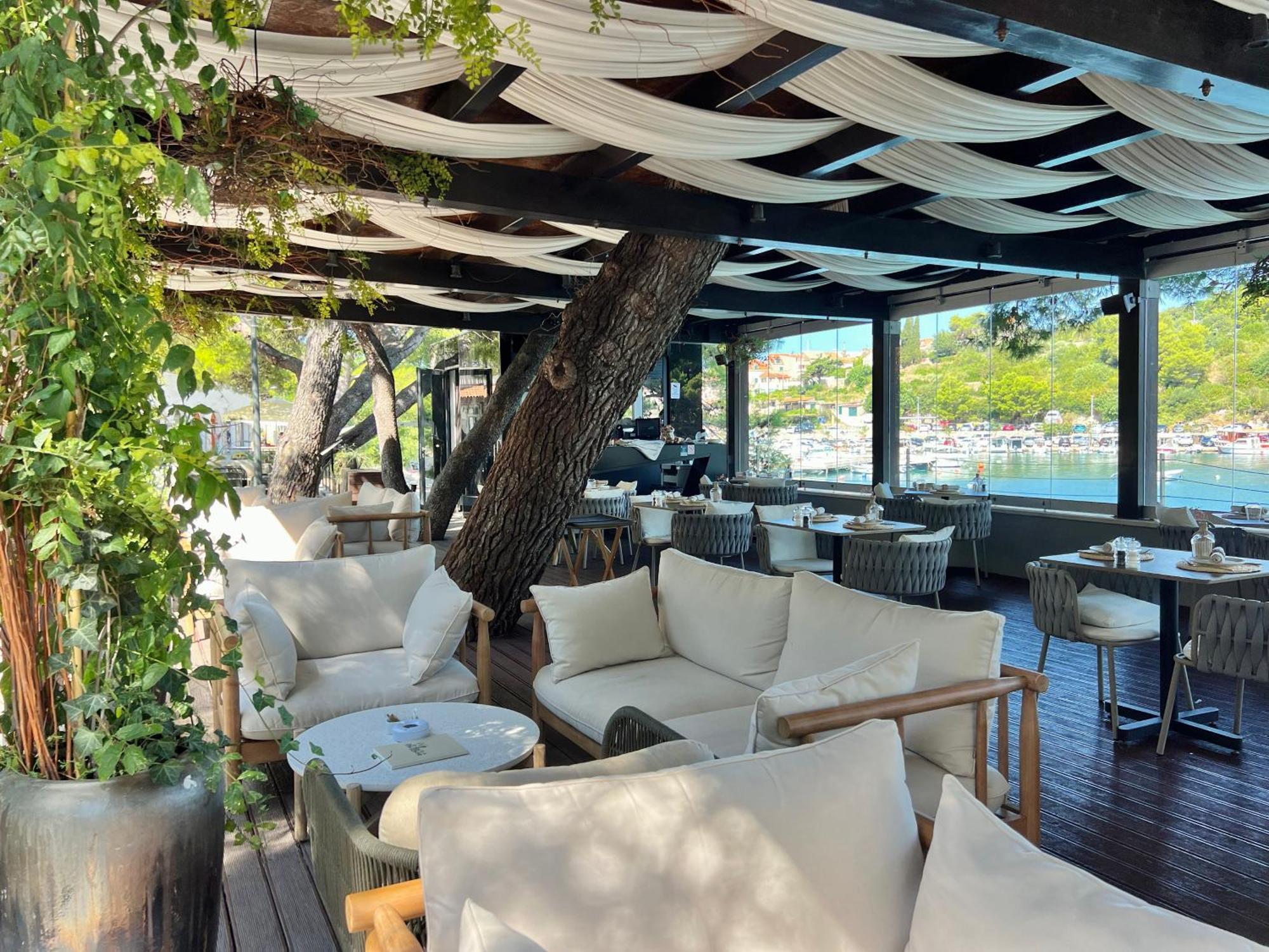 Hotel Cavtat Ngoại thất bức ảnh