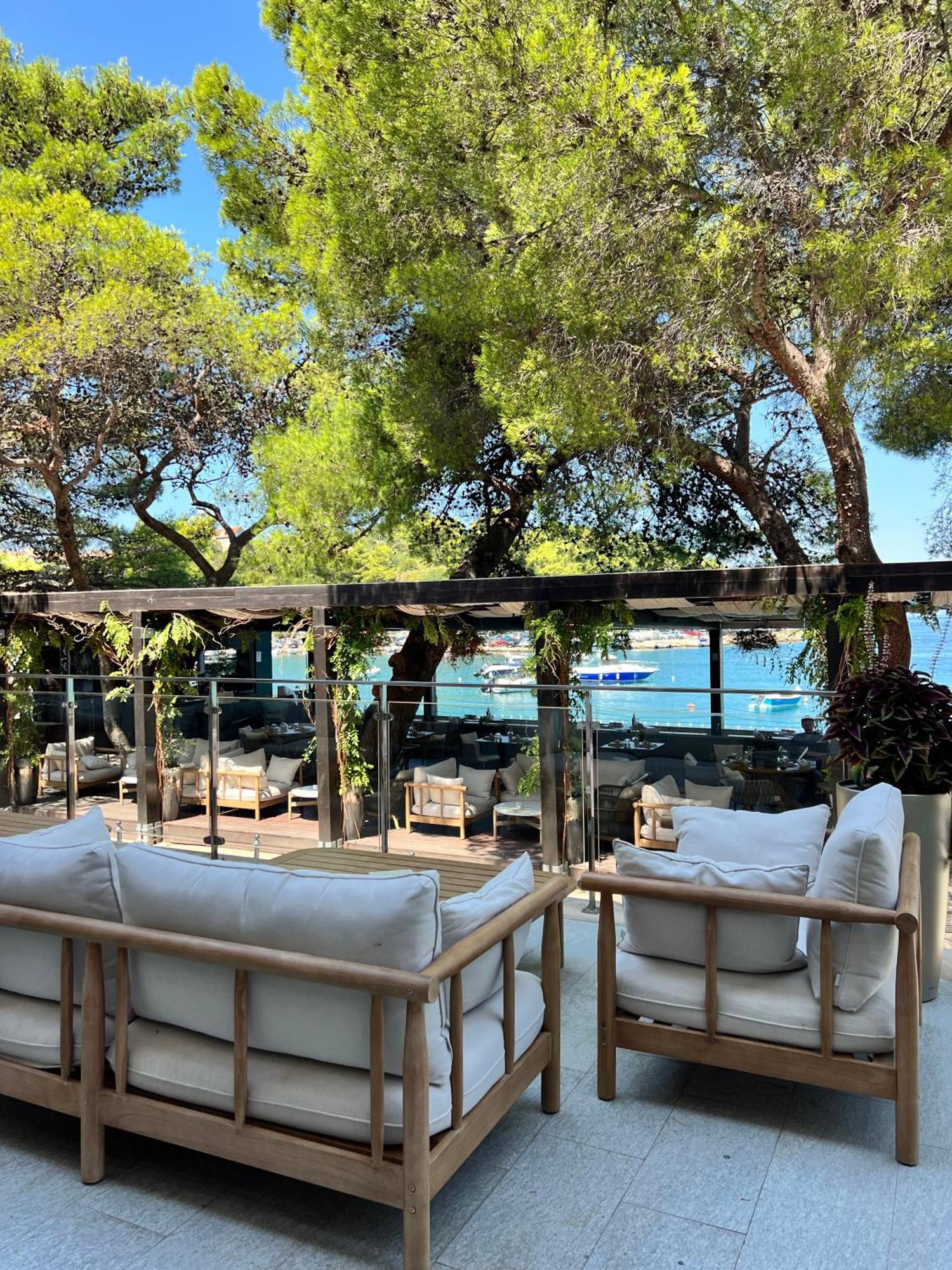 Hotel Cavtat Ngoại thất bức ảnh