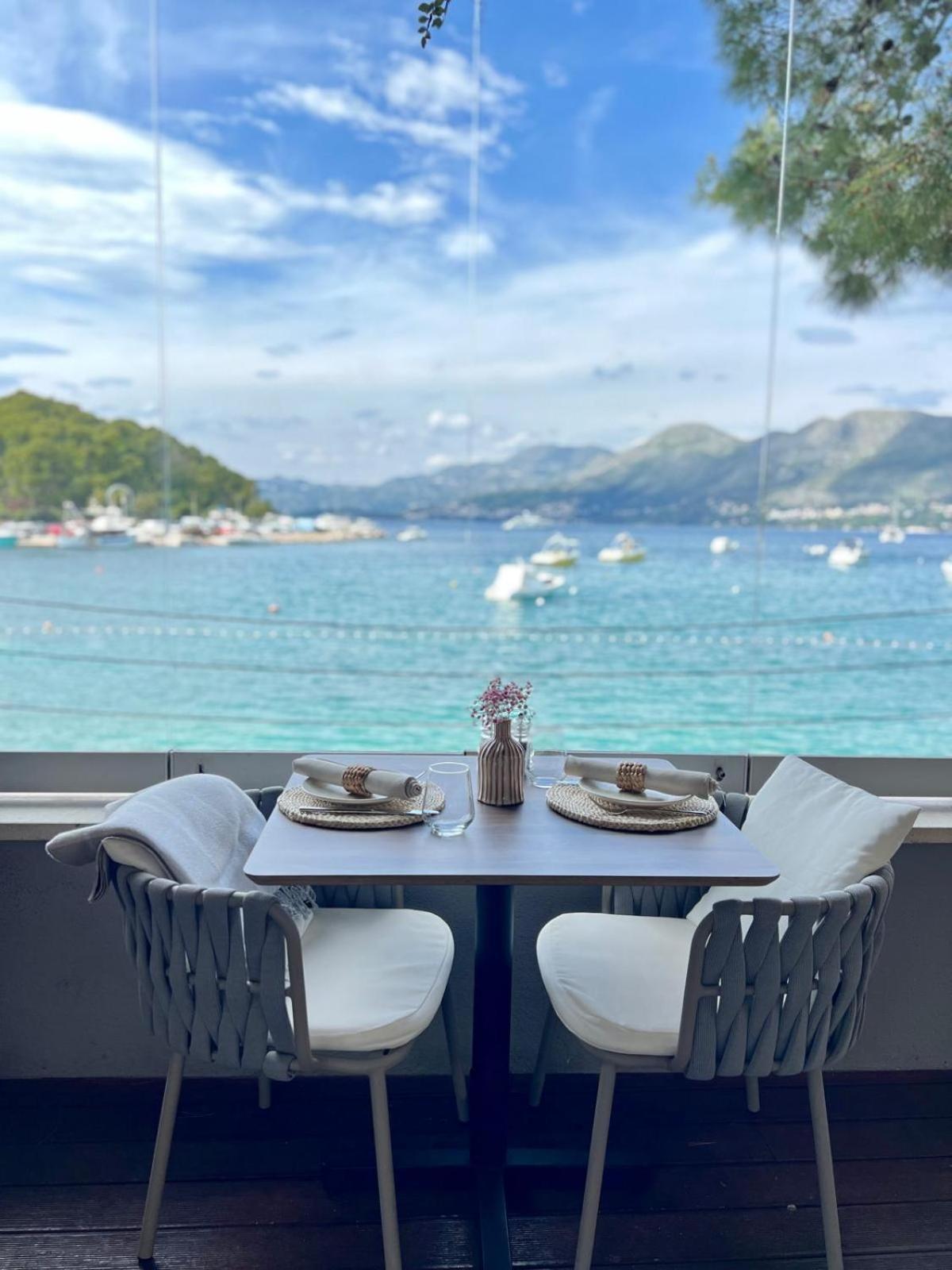 Hotel Cavtat Ngoại thất bức ảnh