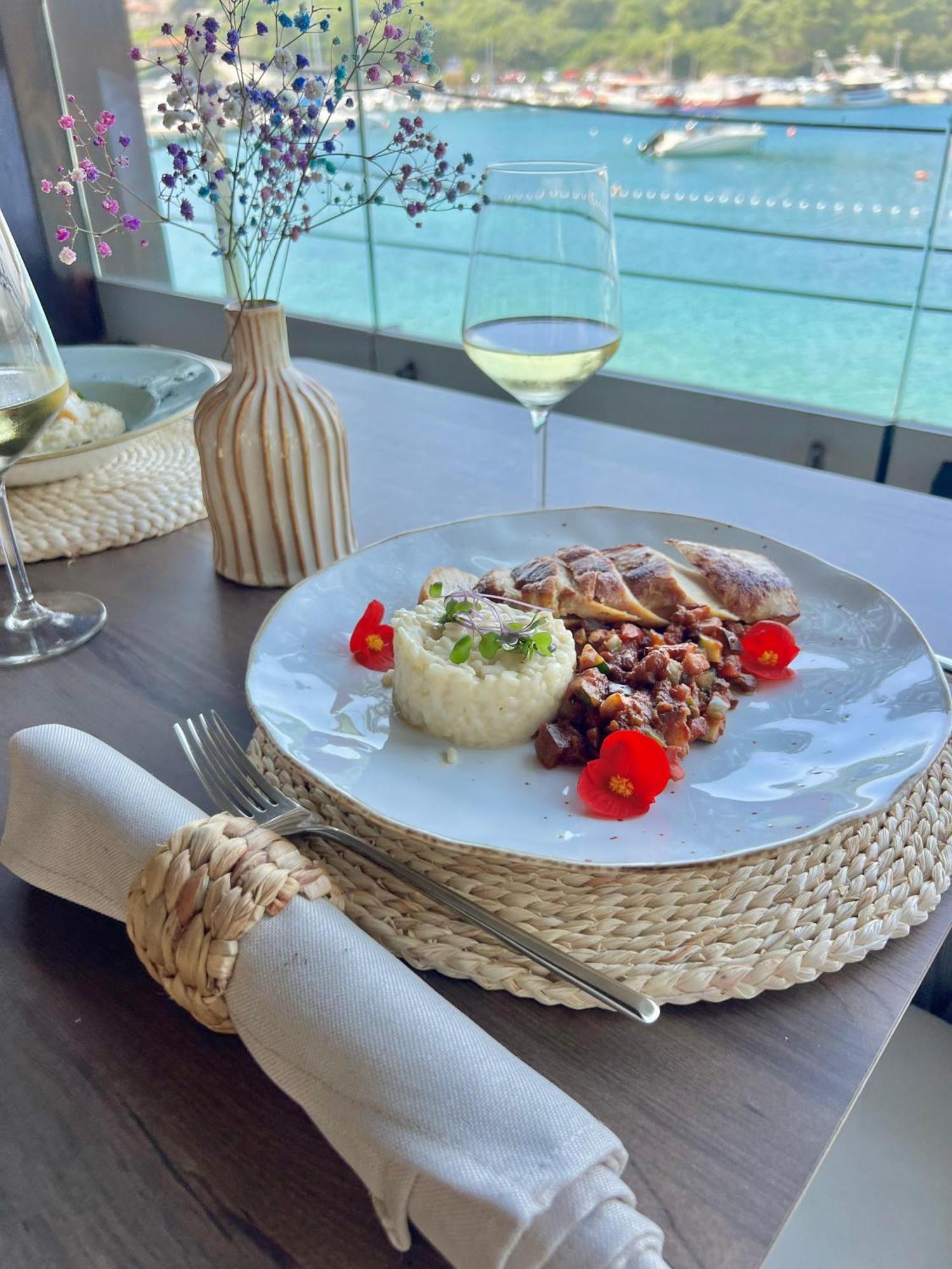 Hotel Cavtat Ngoại thất bức ảnh