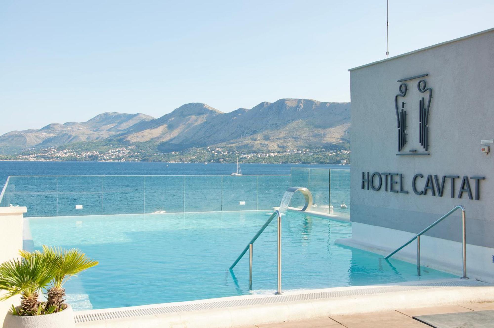 Hotel Cavtat Ngoại thất bức ảnh