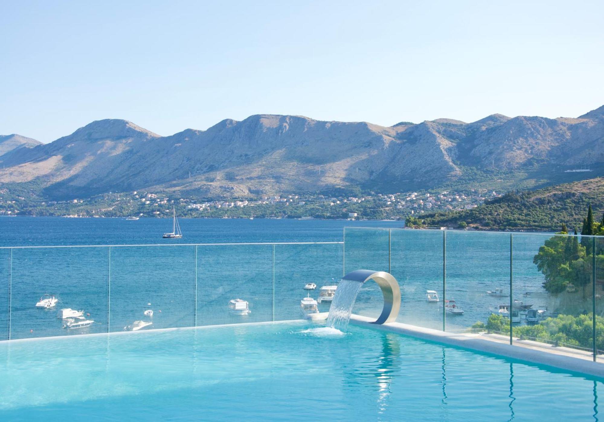 Hotel Cavtat Ngoại thất bức ảnh