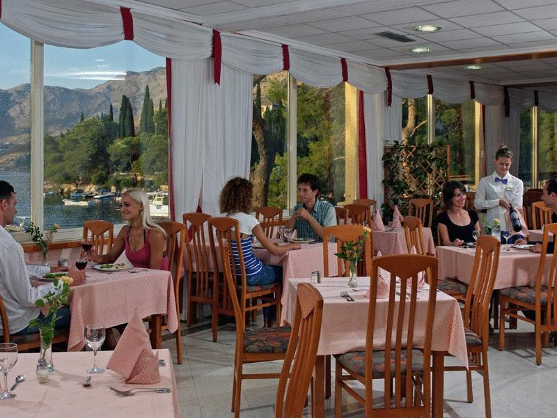 Hotel Cavtat Ngoại thất bức ảnh