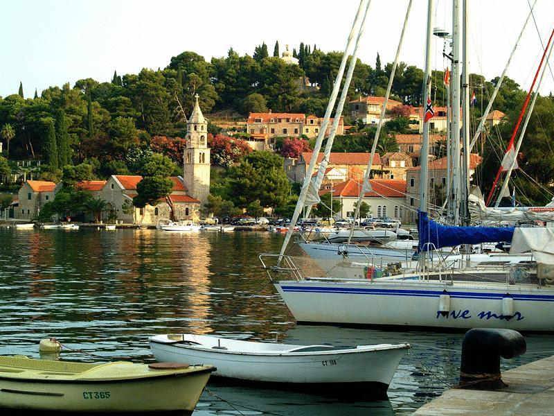 Hotel Cavtat Ngoại thất bức ảnh