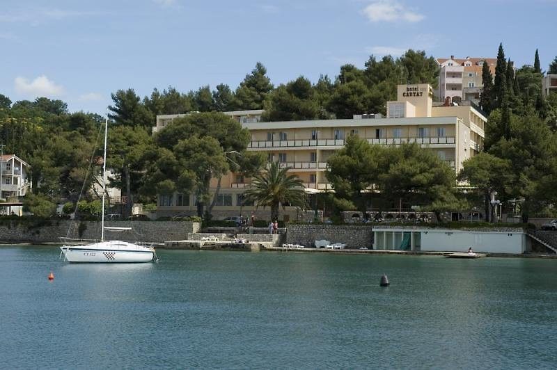Hotel Cavtat Ngoại thất bức ảnh