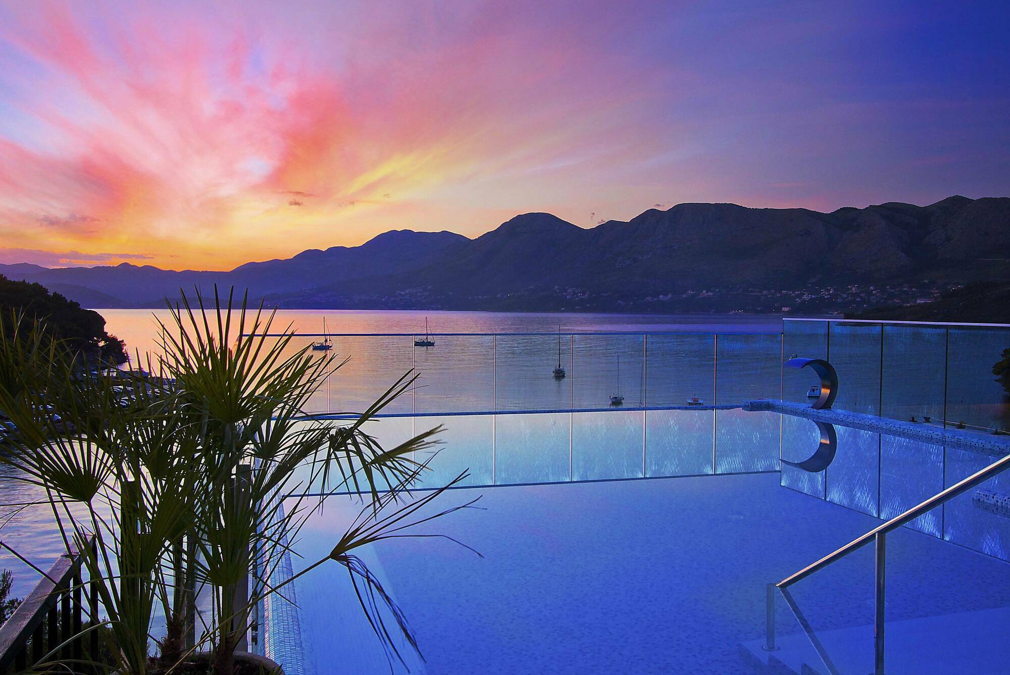Hotel Cavtat Ngoại thất bức ảnh